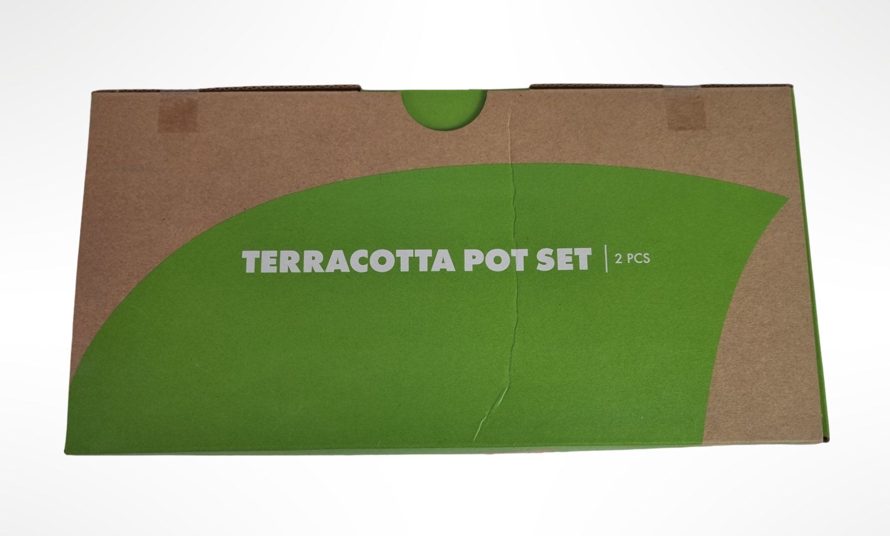 Blumentöpfe: Terracotta Pot Set – Neu (gemäss Beschreibung) aus Wangen b. Olten von Restwert_Wangen 3