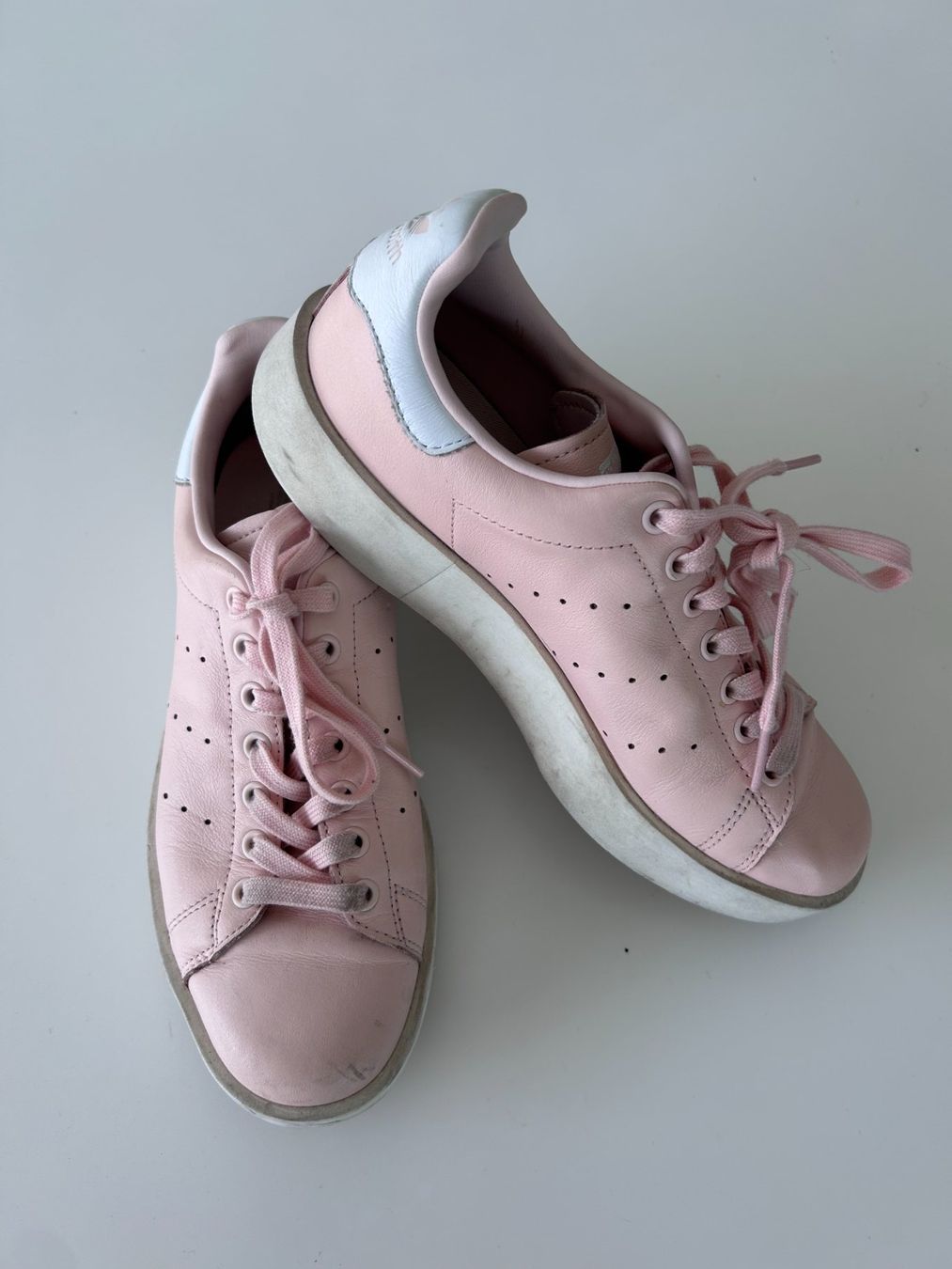 Adidas Damenschuhe: Adidas Stan Smith Sneaker – Gebraucht aus St. Gallen von look-twice 1