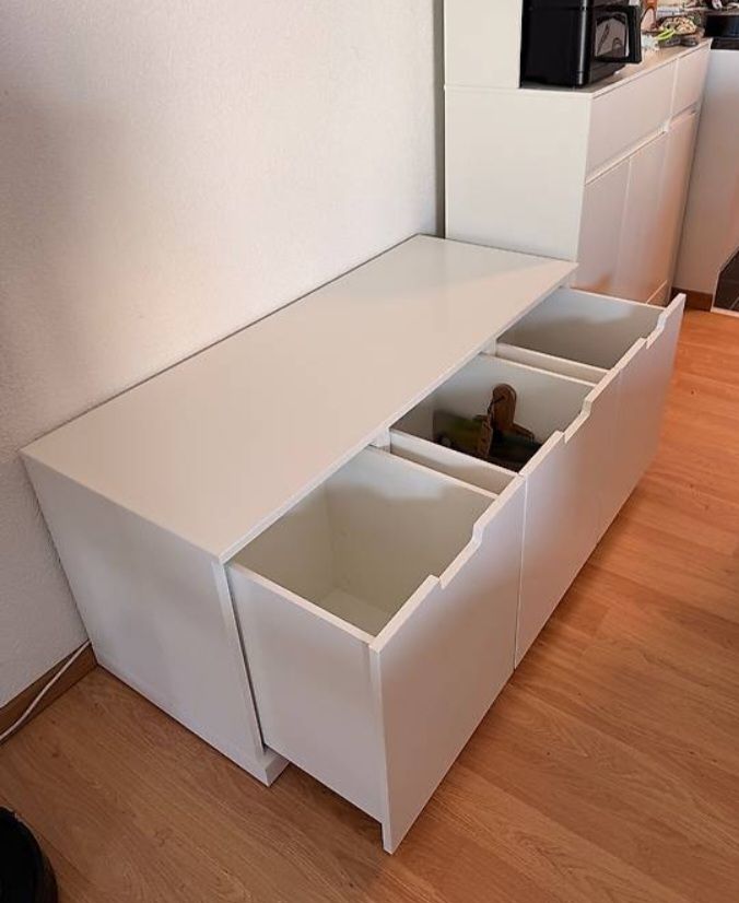 Ikea Commodes: Nordli Kommode – D'occasion à Glattbrugg par B_B 2