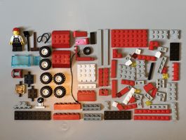 Lego 6668 Recycle Truck (nicht ganz komplett)