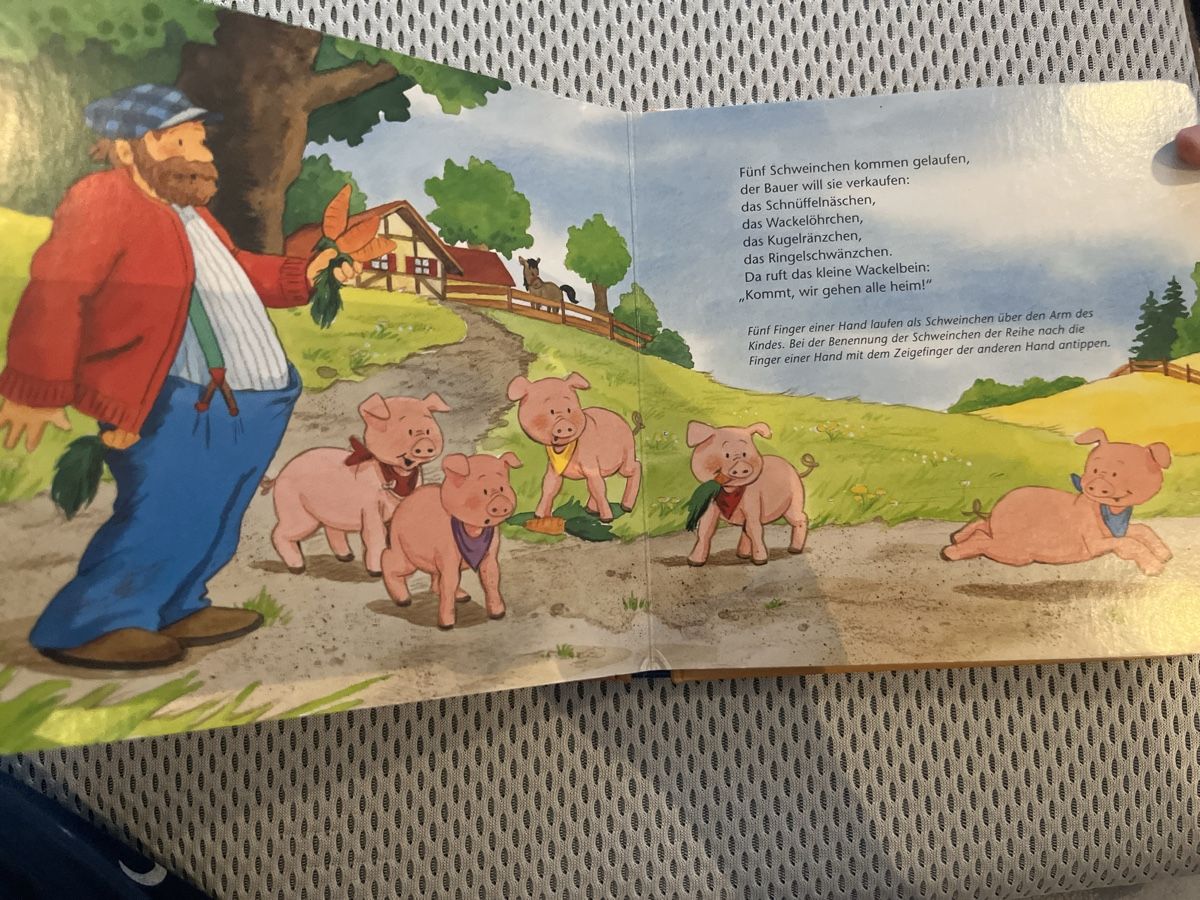 Bücher: Bilderbuch – Neu (gemäss Beschreibung) aus Riehen von chr_h8fh 8