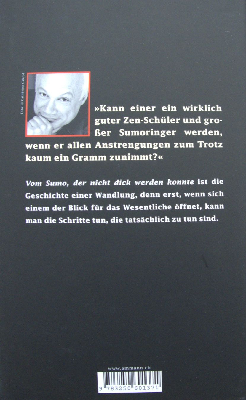 Libri: Eric-Em. Schmitt - Vom Sumo, der nicht dick werden konnte – Usato da Rheinfelden venduto da bigi0956 1