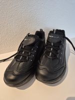 Walkmaxx Freizeitschuhe Gr. 43 schwarz