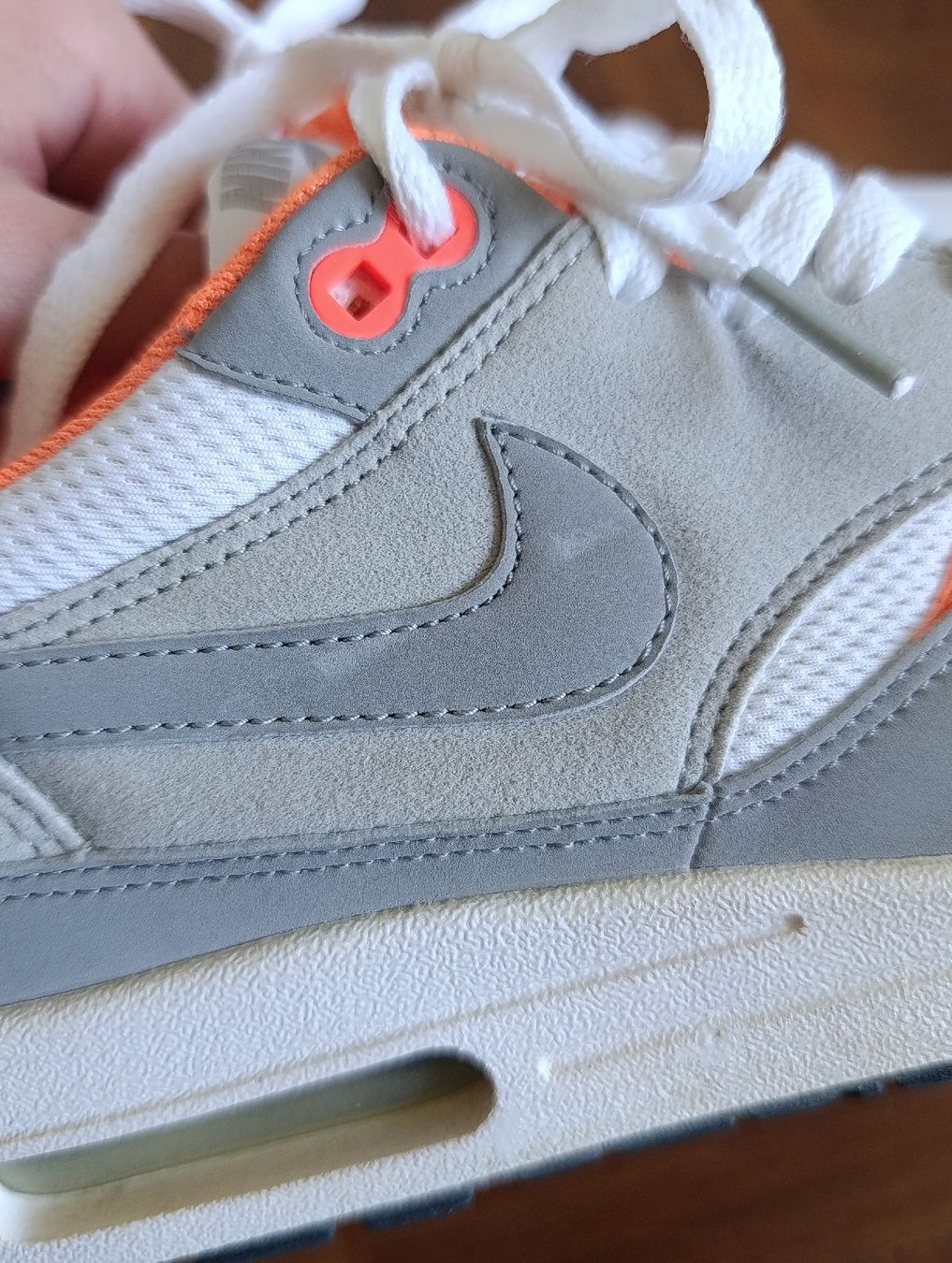 Nike Herrenschuhe: Nike Air Max 1 Gr. 42,5 – Gebraucht aus Baar von L.isa28 7