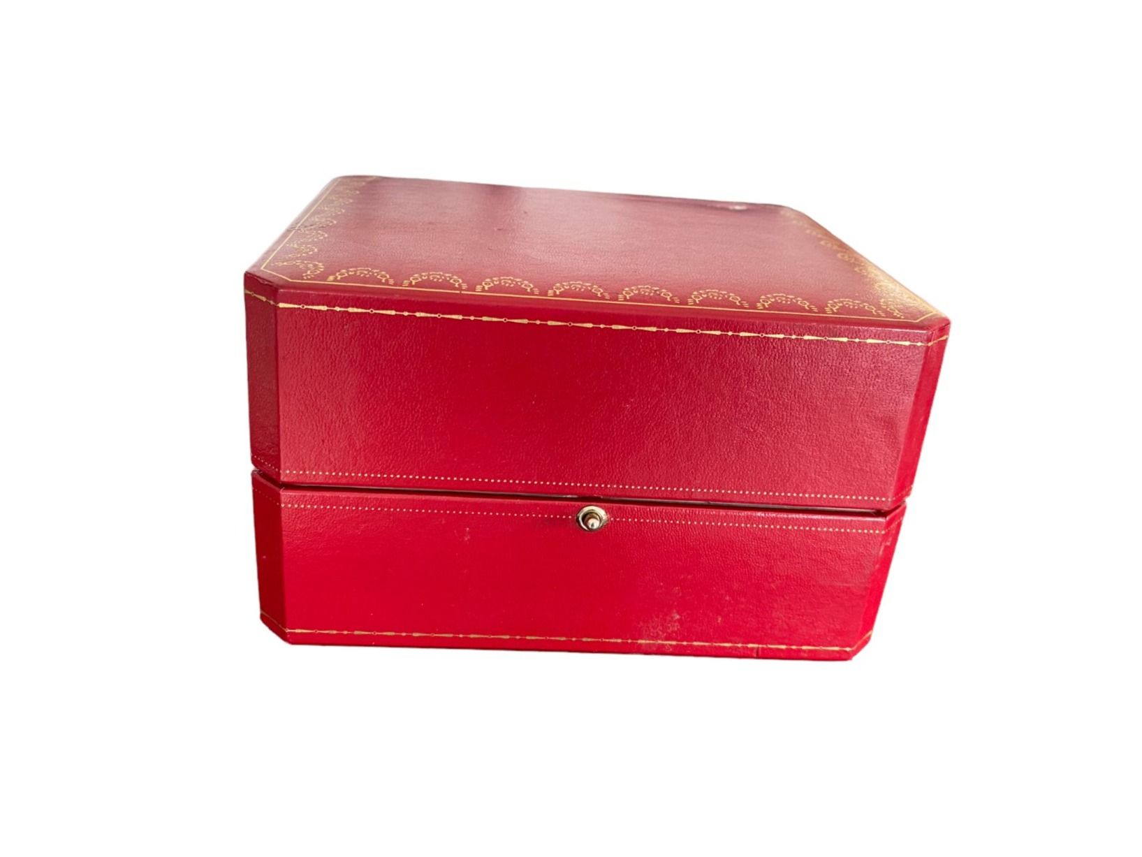 Reisekoffer: Cartier Watch Box / Boîte / Schachtel – Gebraucht aus Morges von 4WLS 5