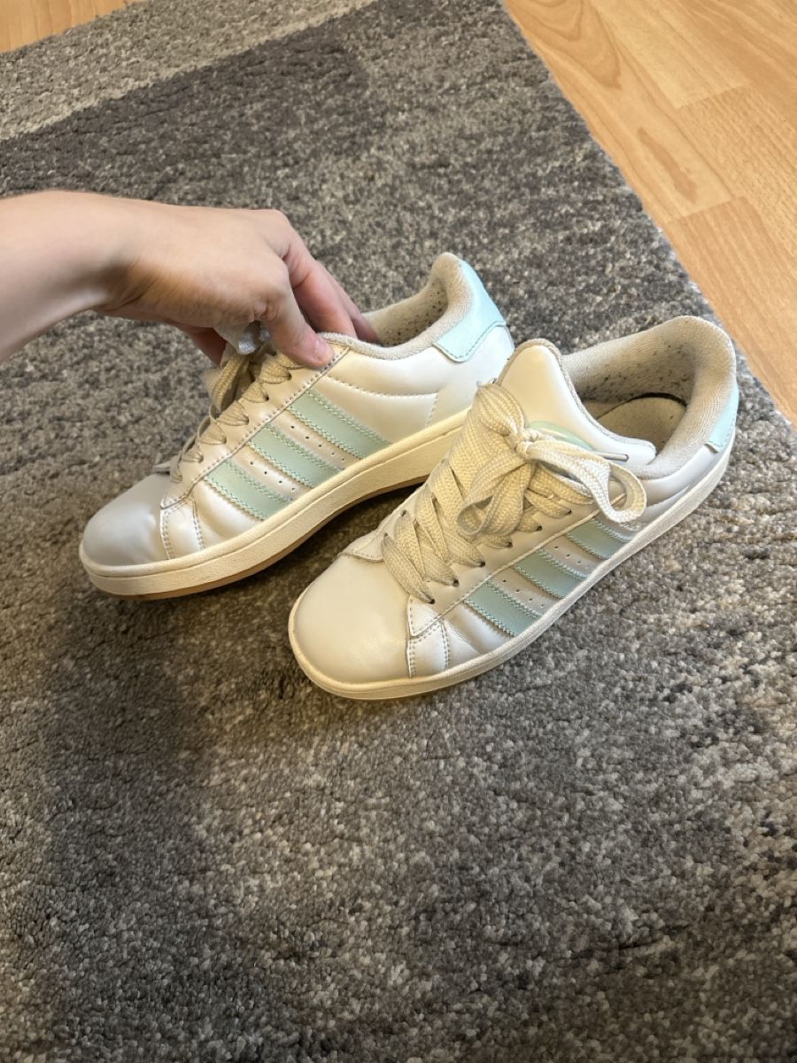 Adidas Herrenschuhe: Campus Sneaker Gr 40 – Gebraucht aus Dietikon von sal_zdn5 1