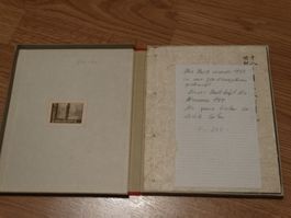 Chinesische Papiermacherei Buch 200 Exemplare
