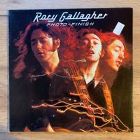 RORY GALLAGHER - PHOTO-FINISH...OG GER 1978...EX/VG+