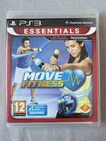 Move Fitness- PS3