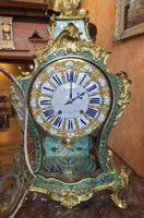 Pendule Louis IV