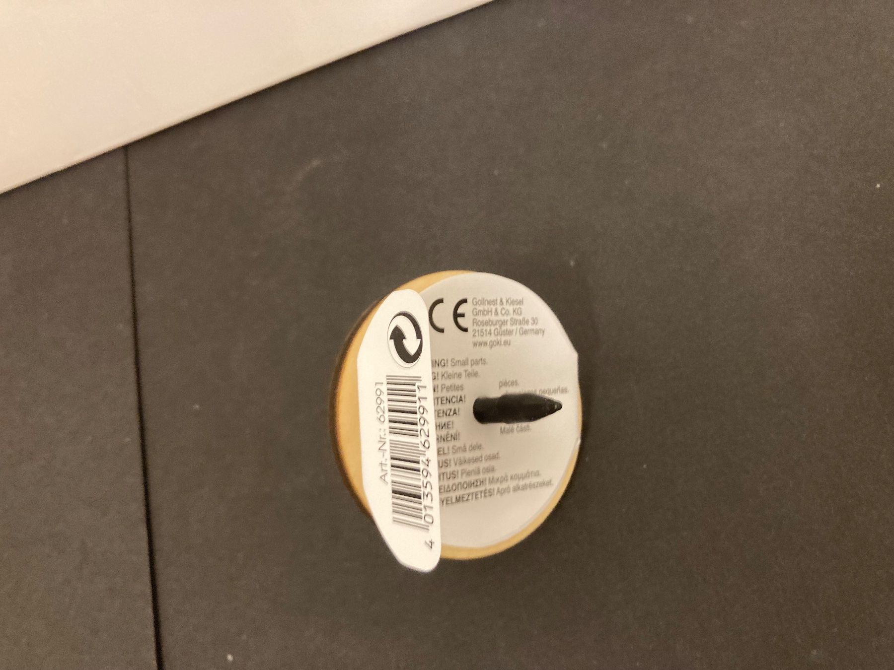Giocattoli: Kreisel von Goki in Displaybox, 31 Stück, ca. 6 cm – Nuovo e nell'imballaggio originale da Neuenhof venduto da jorogo 5