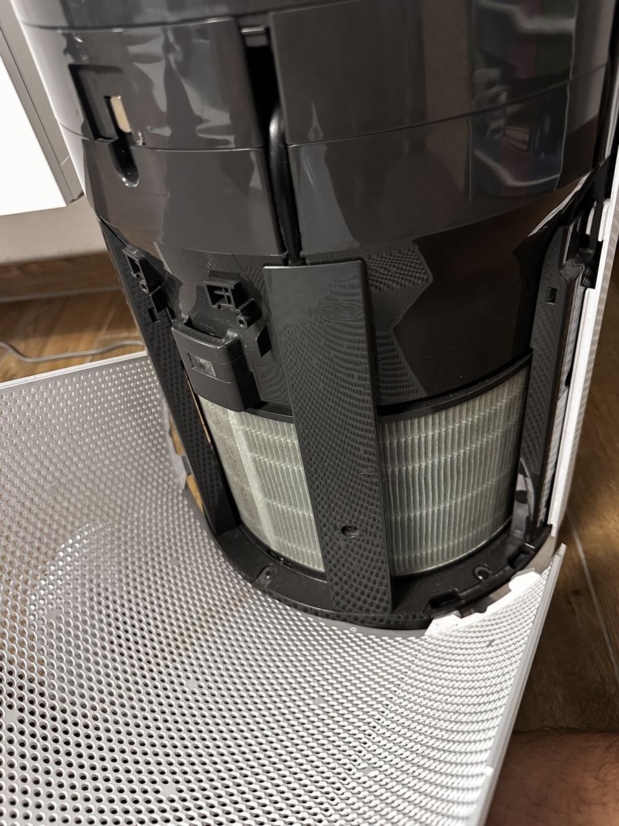 Purificateurs d'air: LG Puricare – D'occasion à Châtel-St-Denis par OTB 2