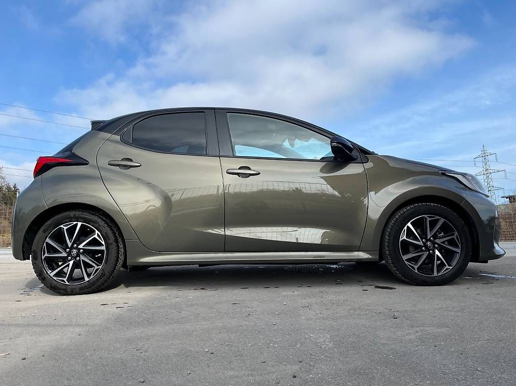 Autos: Top Toyota Yaris  – Gebraucht aus Jona von estebangv 2