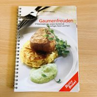 Kochbuch - Betty Bossi - Gaumenfreuden