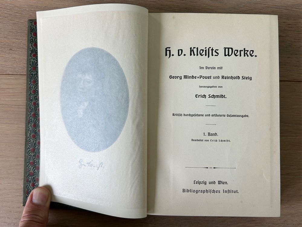 Livres: Kleists Werke, 5 Bände – D'occasion à Uster par Philzh 2