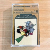 Kasperlitheater Nr. 16 – Dialekt Hörspiel Kassette
