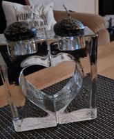 Glasi Hergiswil Kerzenständer schönes Geschenk