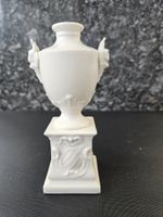 Deko Vase Satyr Teufelskopfvase 20th. Nymphenburg 16 x 8cm