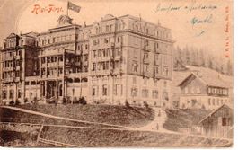 Rigi - First