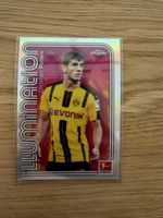 Christian Pulisic Topps Chrome Illumination - Selten!