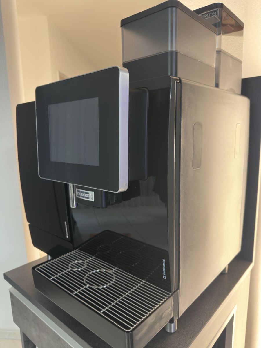 Macchine per caffè & Macchine per espresso: Franke A600 mit Möbel und ab Service 03.06.26  – Usato da Wil SG venduto da boj_wp8n 4