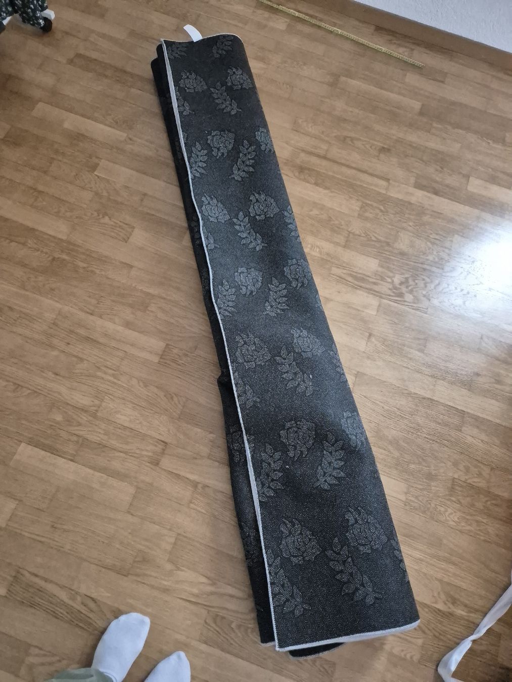 Tappeti: Tapis de chambre gris beige 2m par 3m – Usato da Bern venduto da hln_yn 1