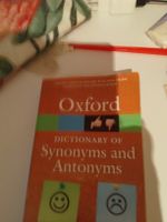 Englischdictionaer für Synonyme 