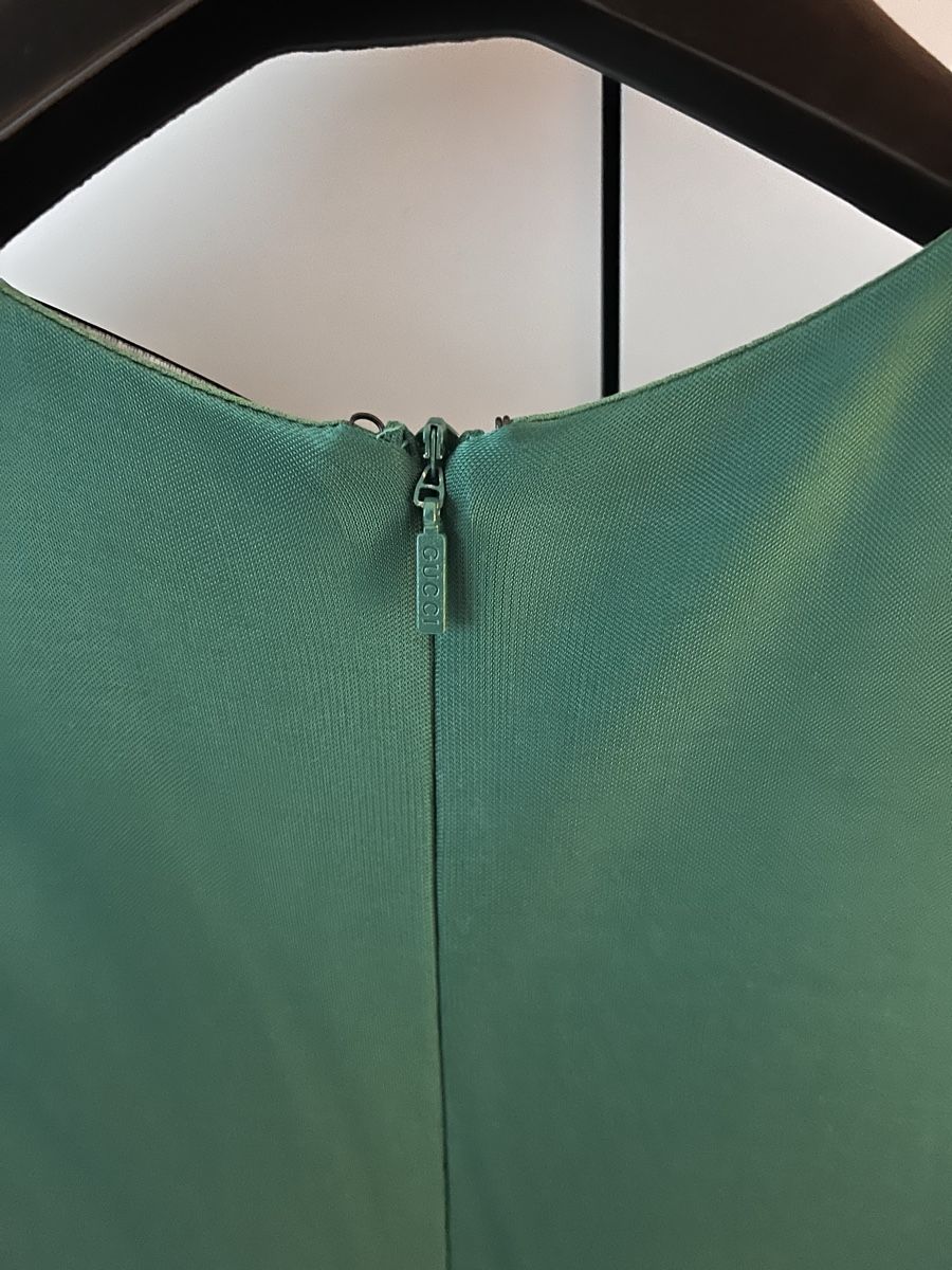 Gucci Vestiti: Gucci Kleid Gr. S NEUwertig – Nuovo (secondo la descrizione) da Zumikon venduto da DesignDeluxe 3