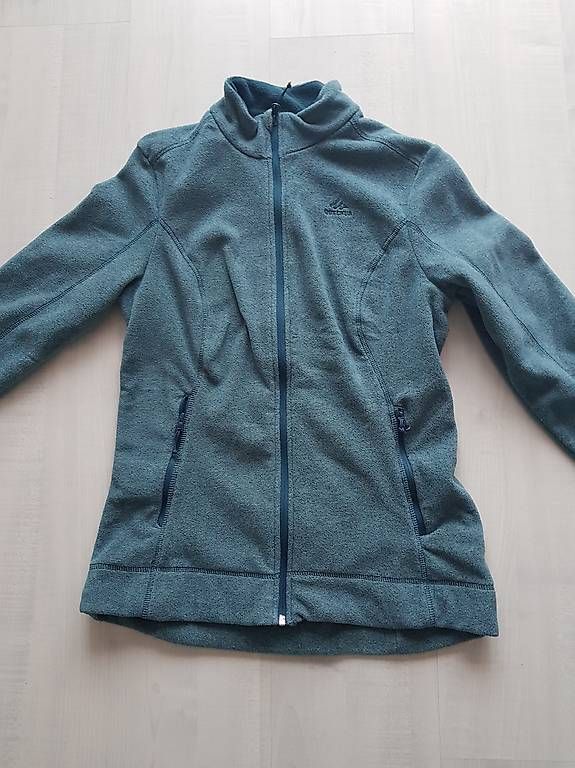 Jacken: Fleece Midlayer  Gr.M Quecha – Gebraucht aus Port von sold54 1