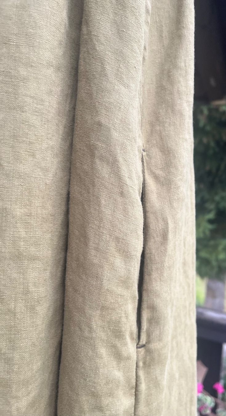 Navyboot Robes: Robe en lin Navyboot Gr 42 – D'occasion à Ovronnaz par fra_n8h8 3