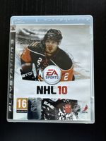 Spiel NHL 10 für PlayStation 3 in gutem Zustand
