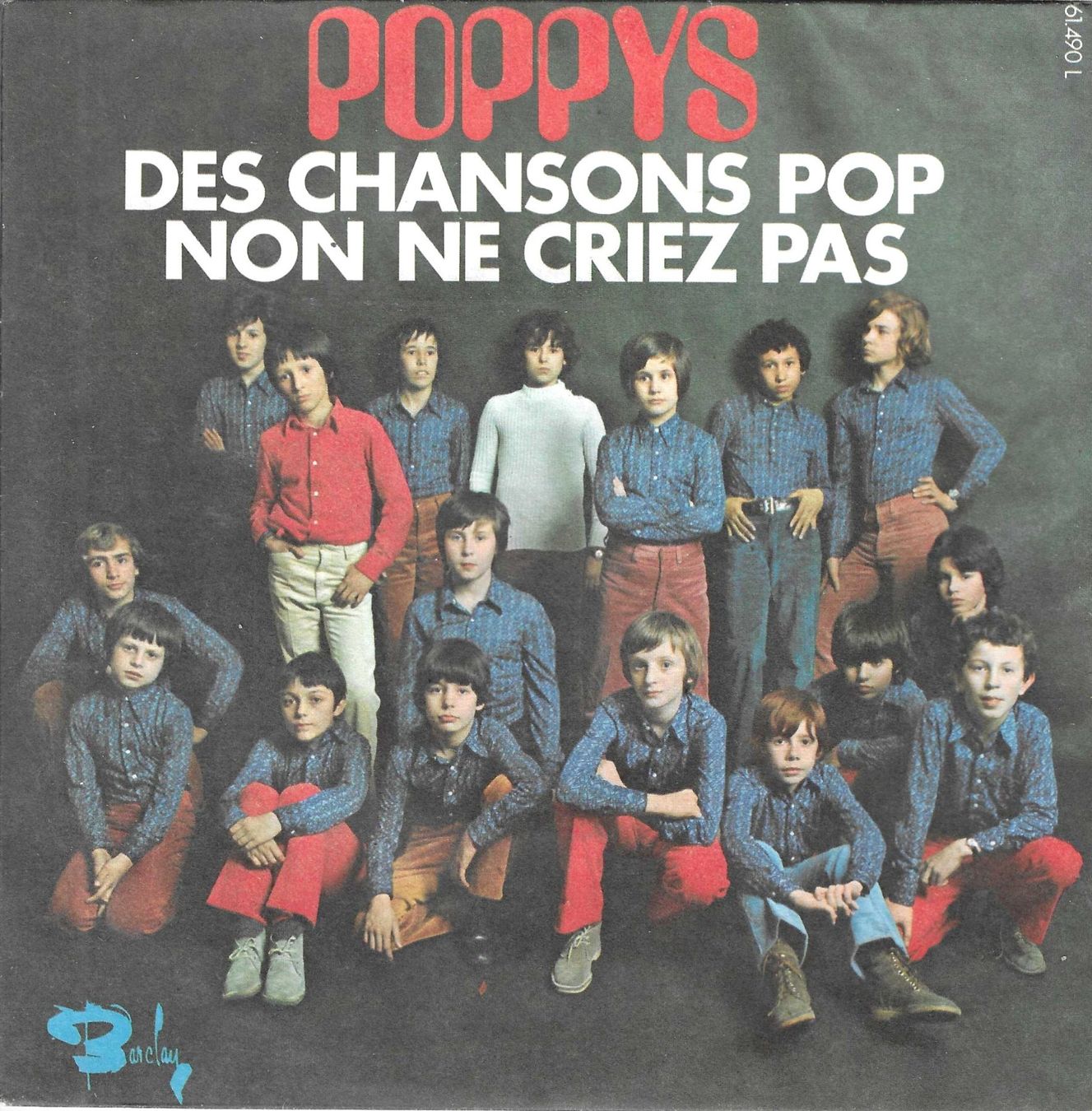 Dischi in vinile: Poppys - Des chansons pop – Usato da Savagnier venduto da Ne2065