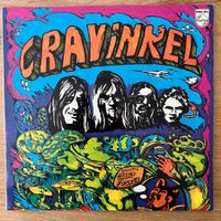 Cravinkel - Garden Of Loneliness / 1. D-Press.1971 - TOP