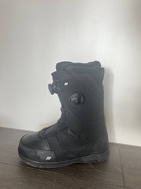 K2 Scarpe da uomo: K2 Snowboardschuhe Gr. 9.5 / 42.5 – Usato da Hinwil venduto da Celine_2124 2