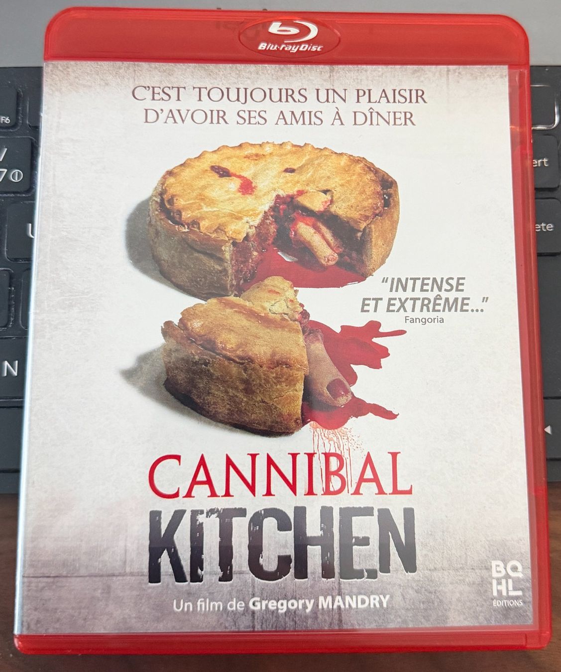 Tutti i DVDs: Cannibal Kitchen (2008) - Blu-ray – Usato da Semsales venduto da __Florian__ 1