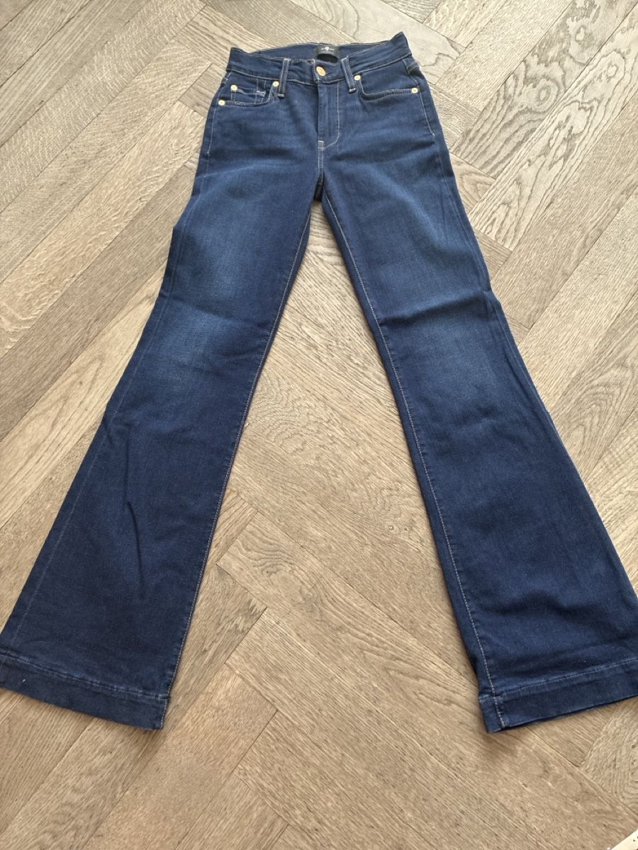 Mankind Jeans: 7 for all Mankind Dojo Size 23 – Gebraucht aus Zürich von Dsire