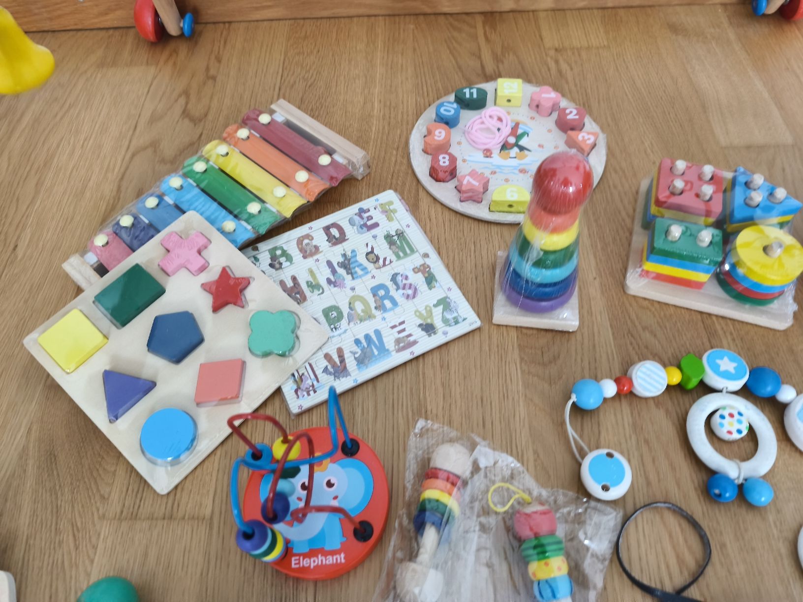 Giocattoli: Spielbogen und Holzspielzeug  – Usato da Näfels venduto da ChocolateMuffin 2