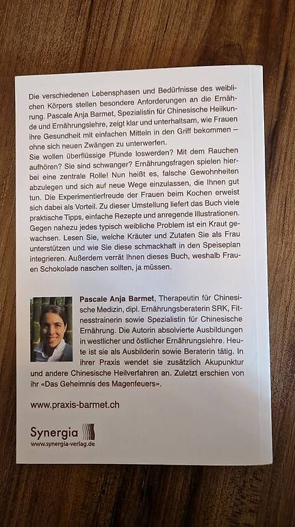 Libri: Buch Frauen essen anders – Usato da Seewen SO venduto da Perle8 1