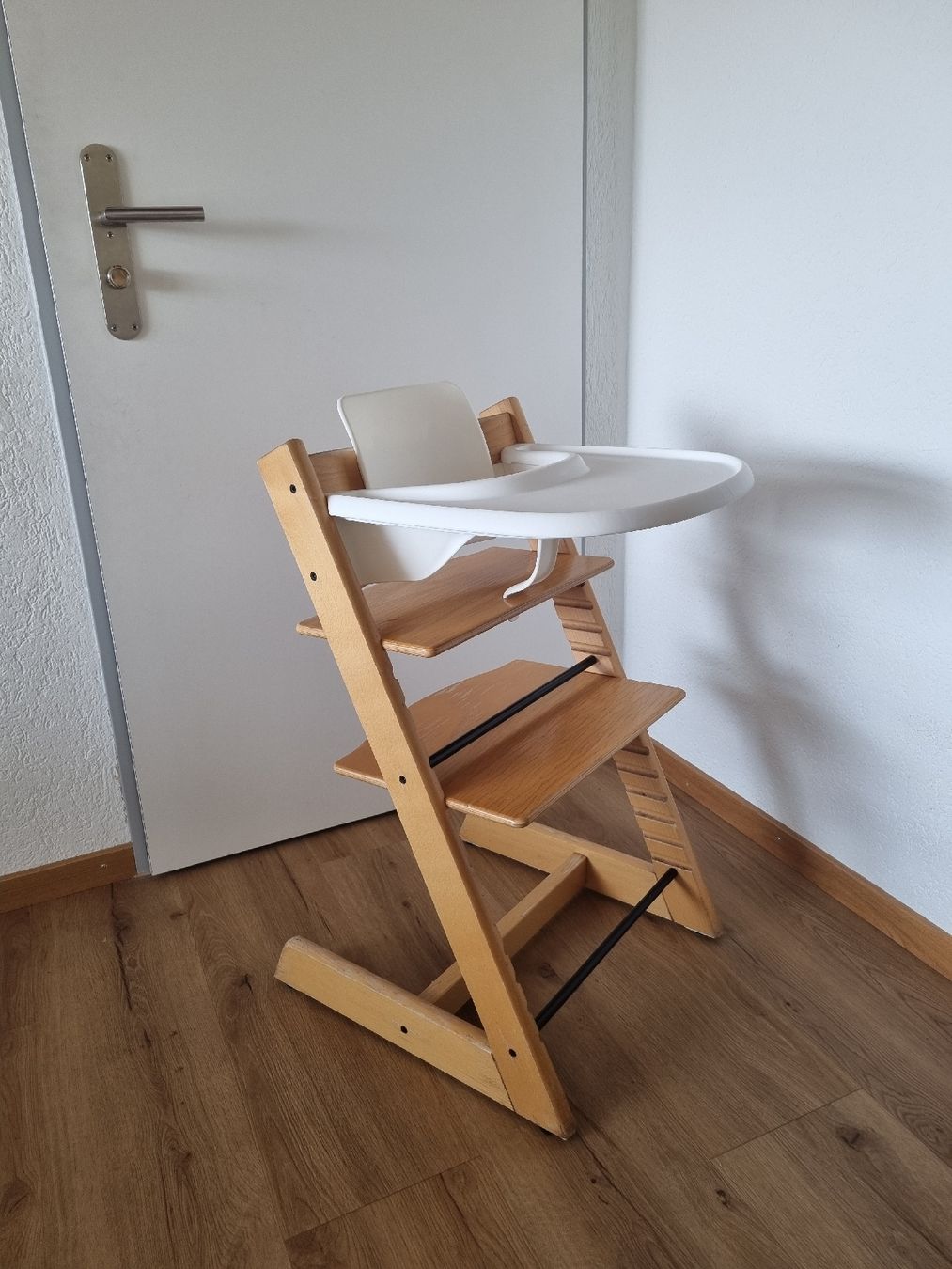 Stokke Chaises hautes: Stokke Tipp Trapp – D'occasion à Ruswil par ConnyA.
