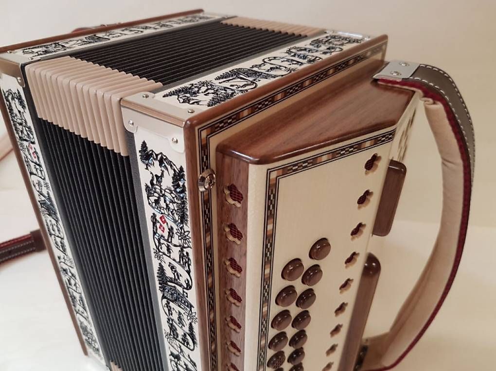 Strumenti musicali: Egli Örgeli zu verkaufen – Usato da Kerns venduto da protec_mech 1