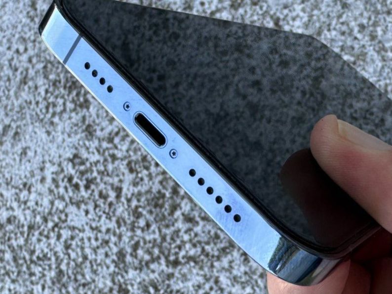 Apple Telefoni cellulari / Smartphones: iPhone 13 Pro Max Graphite 256 GB – Usato da Dänikon ZH venduto da Marroni101 4