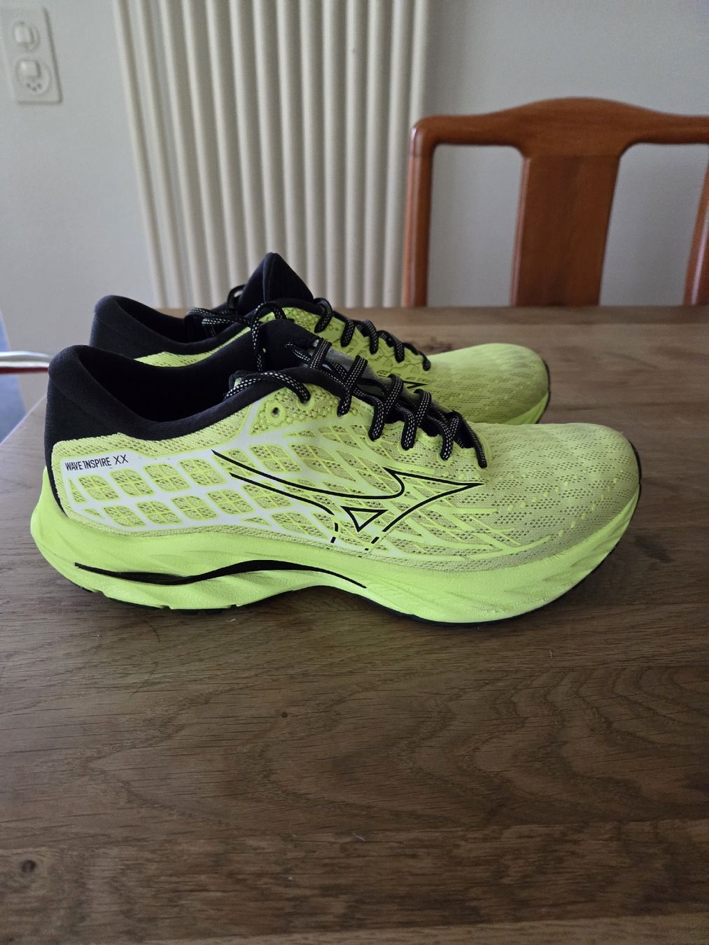 Mizuno Scarpe da uomo: Mizuno Wave Inspire taille 42 – Usato da Sierre venduto da Cir_ccx2