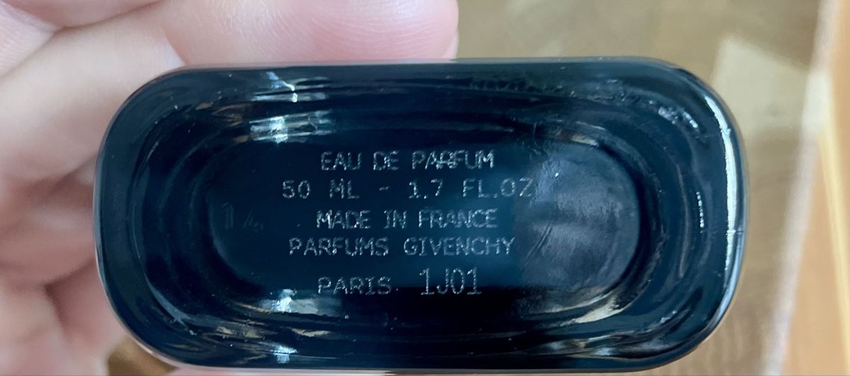 Givenchy Profumi & Eau de Toilette:  Gentleman Givenchy Parfum – Usato da Biel/Bienne venduto da Vinz011 1