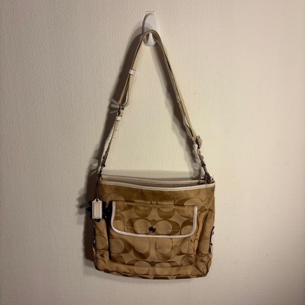 Coach Borse da donna: Coach Messenger Bag (Brown) – Nuovo (secondo la descrizione) da Bern venduto da gia_jqj7