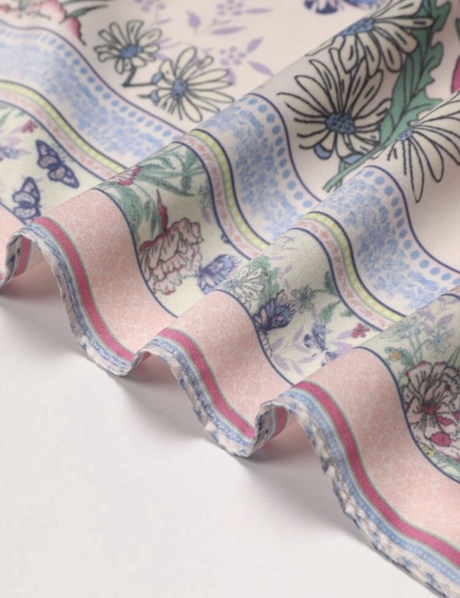 Foulards, Tücher & Schals: Foulard – Neu und originalverpackt aus Châtel-St-Denis von Montclair_Swiss 2