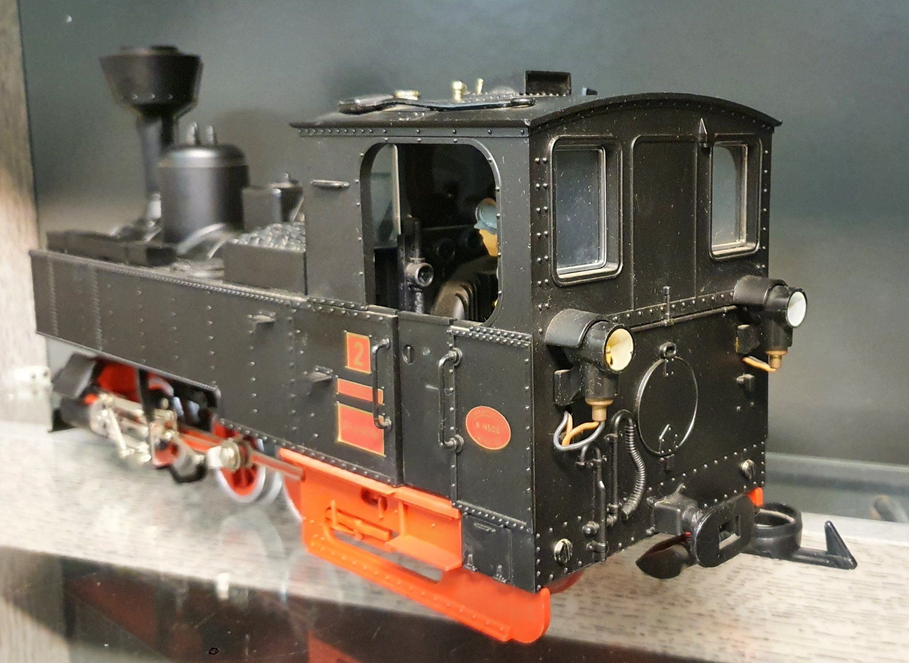 LGB Modelleisenbahnen: LGB: TENDERDAMPFLOK ZILLERTAL – Gebraucht aus Biglen von taunus82 2