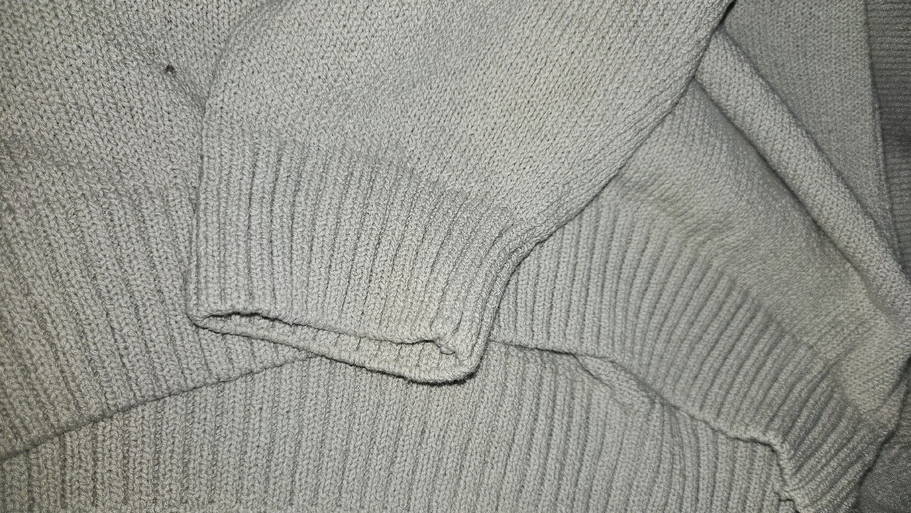 Zara Pullover & Sweatshirts: Pullover Zara Baumwolle grau Grösse XL neuwertig – Neu und originalverpackt aus Bülach von ane_yn2b 4