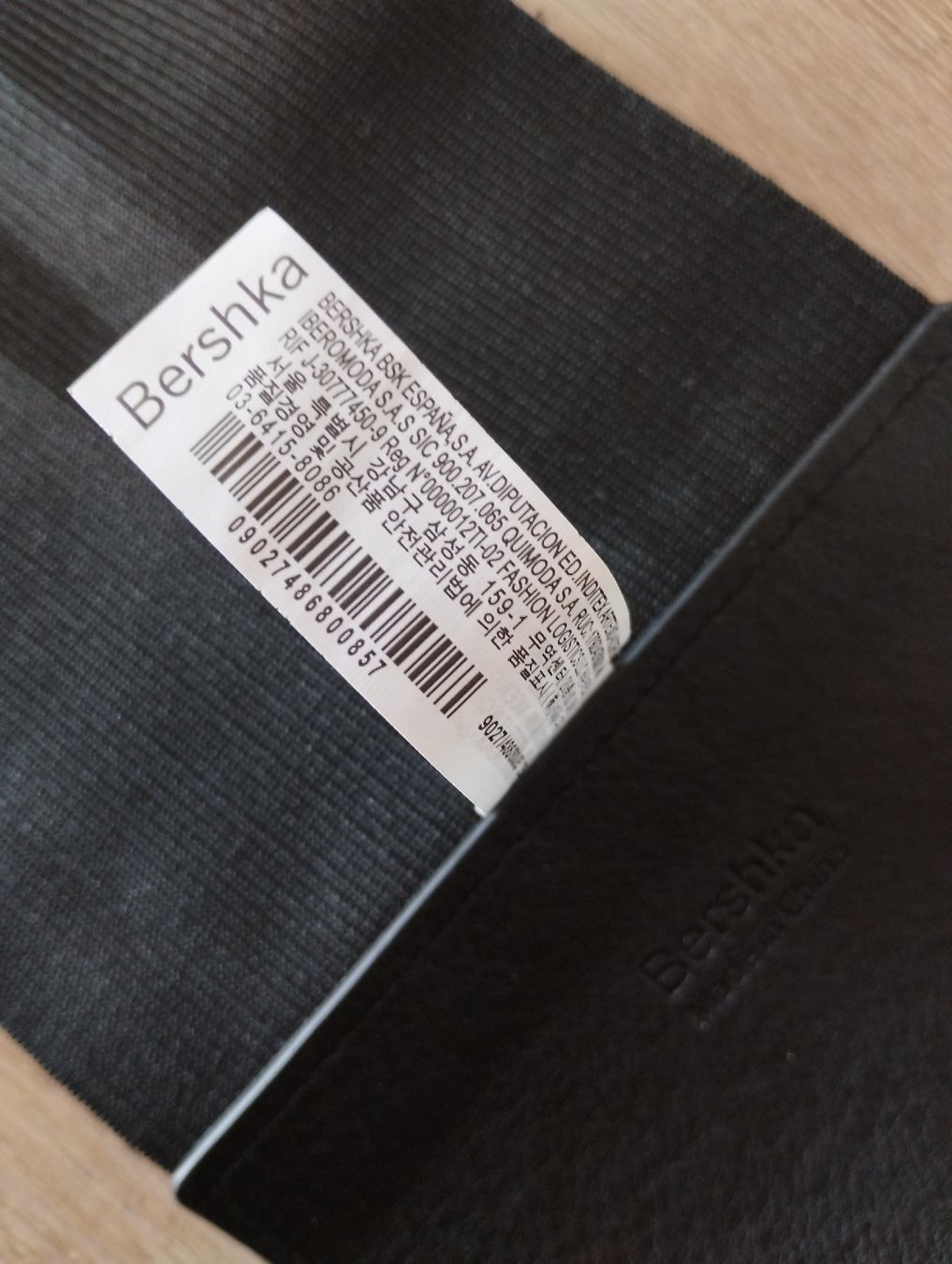 Bershka Cinture: corset noir gothique – Nuovo (secondo la descrizione) da St-Aubin-Sauges venduto da Sonia-Ka 3