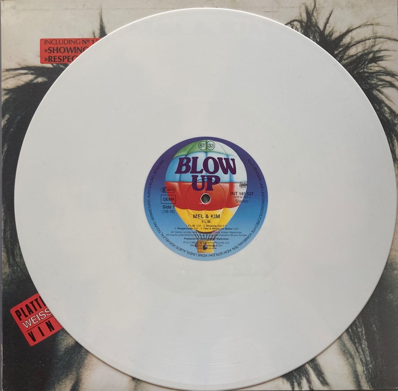 Schallplatten: MEL & KIM - F.L.M – Gebraucht aus Poliez-Pittet von Newtown-Records