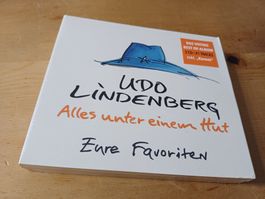 Udo Lindenberg: Alles unter einem Hut - Eure Favoriten (3CDs